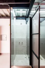 Backpacker Hostel - Salle de bain