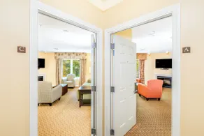 Vacation Village in the Berkshires - Chambre