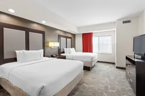 SpringHill Suites by Marriott Waco Woodway - Chambre