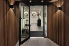 The Como Hotel - Interior entrance