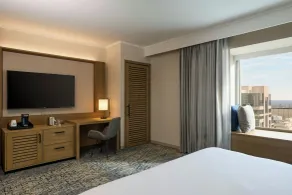 Sheraton Grand Sacramento - Chambre
