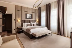 Anna Grand Hotel - Habitación