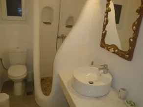 Stavroula Studios - Bathroom