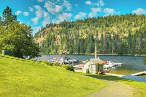 Twin Lakes Retreat: Lake & Golf Access! - Intérieur