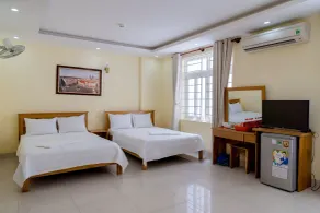 Praha Hotel - Rom