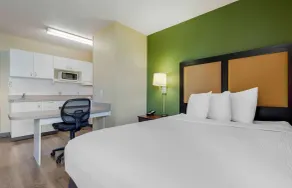 Extended Stay America Suites - Syracuse - Dewitt - Chambre