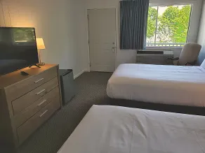 Anchorage Motel - Chambre