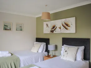 Dolphins - Habitación