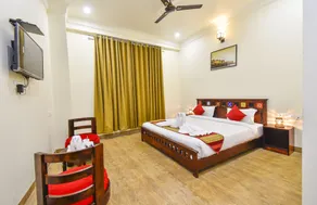 Hotel Laxmi Niwas - A Heritage Retreat - Zimmer