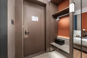 Fromk Huankai Hotel Guangzhou Zhengjia Square Tiyuxi Road Metro stop Branch-Provide shuttle buses for the Canton Fair - Pokój