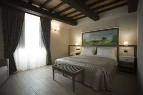 Tenuta d'Ausilio - Værelse