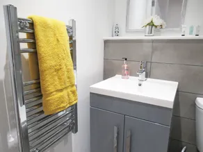 Queen Street Apartments - Salle de bain
