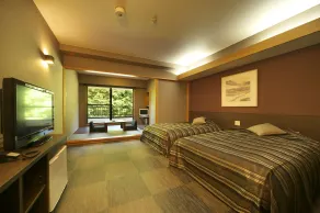 Mashikokan Satoyama Resort Hotel - Room