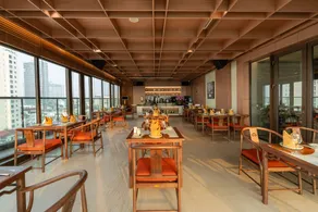 The Five Suites Lilas - Restaurante