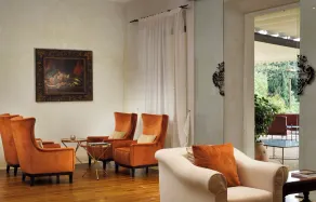 Villa Sabolini - Rezeption