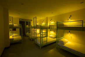 The 9th House - Chambre