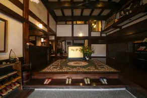 Iroriyado Hidaya - Lobby