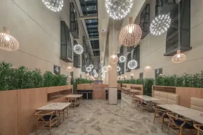Best Boutique Hotel - Restaurant