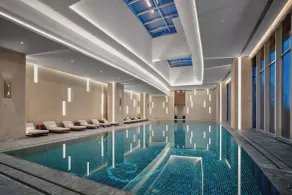 Crowne Plaza Wuhan Tianhe Airport by IHG - Pool