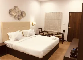 Aurum Resorts Morjim, 500 meters from Beach - Room