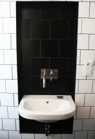 Sir Toby's Hostel - Salle de bain