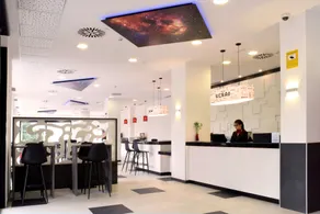 Hotel New Bilbao Airport - Réception