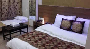 Hotel Al Saudia - Room