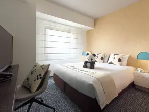 Mitsui Garden Hotel Ueno - Chambre