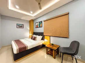 Hotel Manas Inn - Room