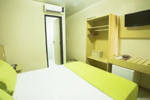 Rede Andrade Plaza Salvador - Room