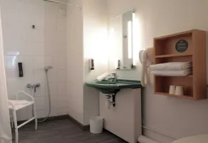ibis Lourdes Centre Gare - Salle de bain