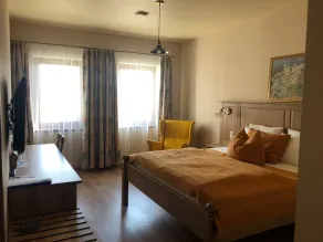 Tündérkert Panzió Őrség - Habitación