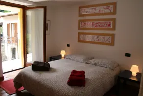 Casa del Gelsomino - Værelse