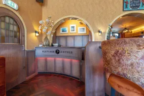Fletcher Hotel De Nieuwe Doelen - Middelburg - Receção