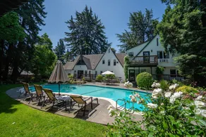 Candlelight Inn Napa Valley - Piscine