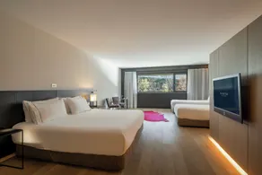 Eurostars Pamplona - Chambre