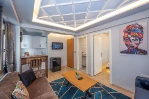 Dorne Suite Taksim Hotel - Chambre