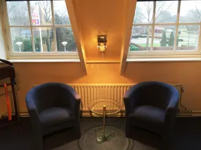 Hotel-Restaurant De Leygraaf - Udsigt fra værelset