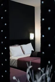 Ducato di Aria  - Chambre