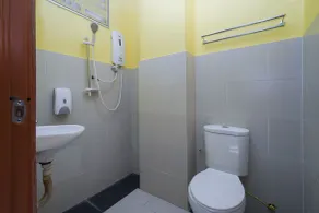 Hotel O Bangi Sri Minang Guesthouse - Salle de bain