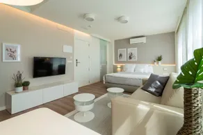 Hotel Rural Tierras del Cid - Habitación