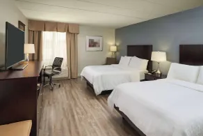 Wyndham Executive Center Columbia - Chambre