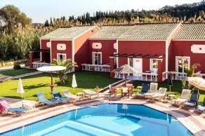 Haroula Apartments - Basseng