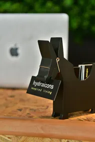 Hydra Icons - Rezeption