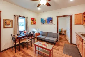 Cozy Apartment Near UAF & Downtown Fairbanks! - Interiør