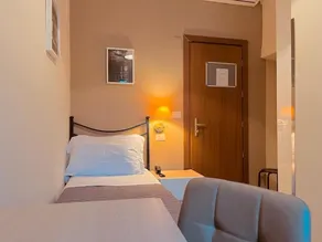 ALBERGO RISTORANTE BELSITO FIUGGI Nhost - Room
