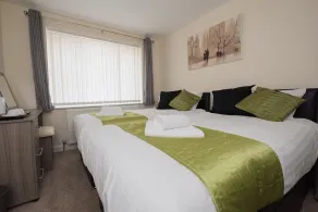 Kennedy House - Chambre
