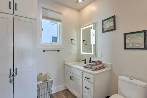 Traverse City Townhome: Walk to Beach! - Interiør
