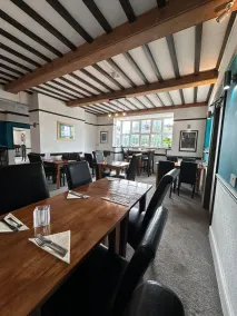 The Pheasant Bar & Restaurant Hotel - Restaurant