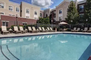 Hyatt House Branchburg - Bridgewater - Piscine